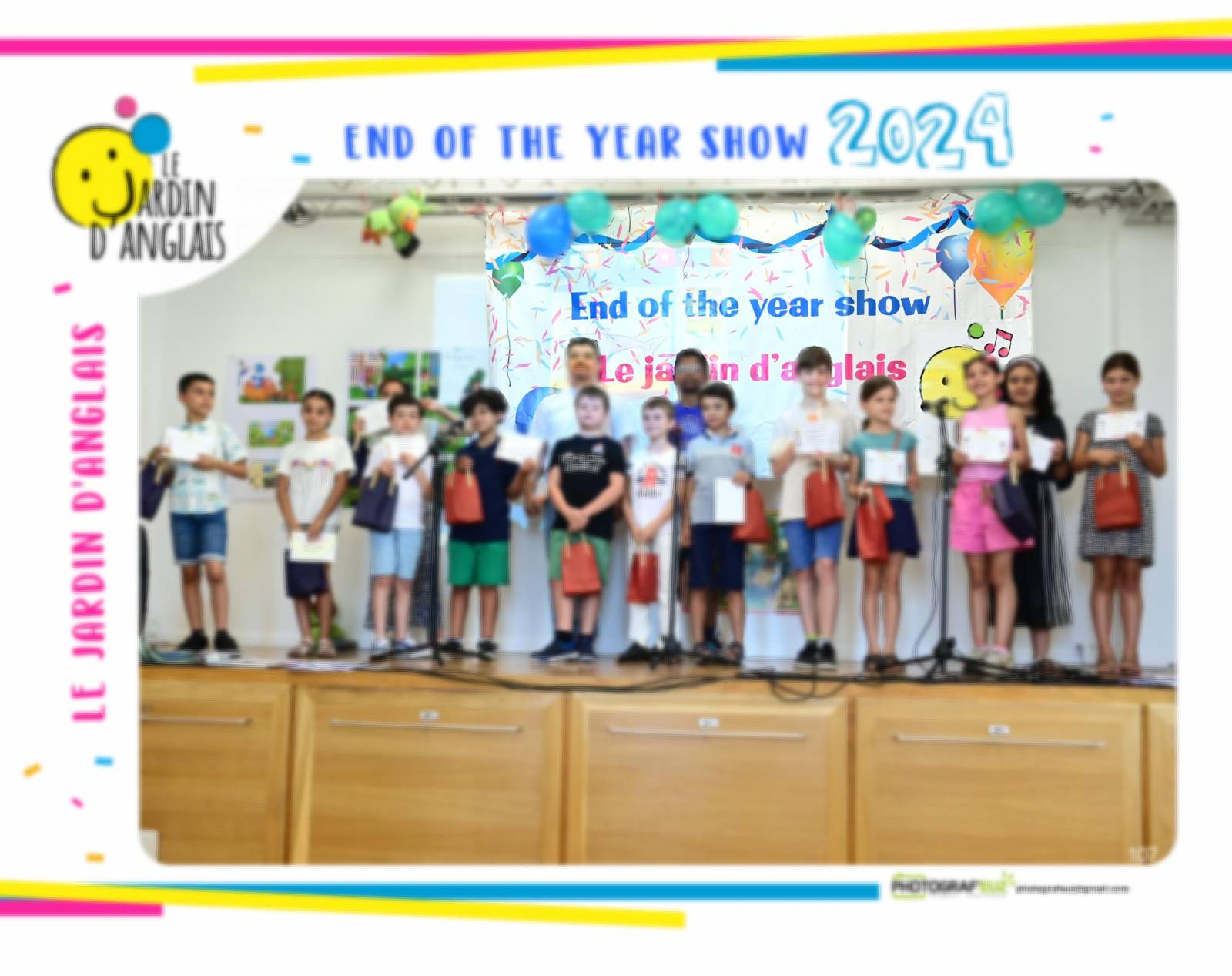 Le Jardin d'Anglais : bien plus que des cours, une expérience enrichissante