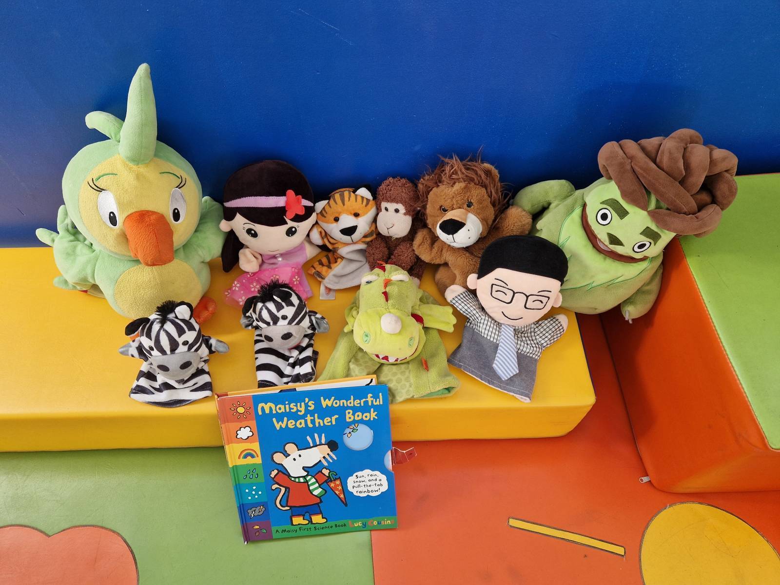 ateliers parents-enfants ludiques pour les 1-3 ans