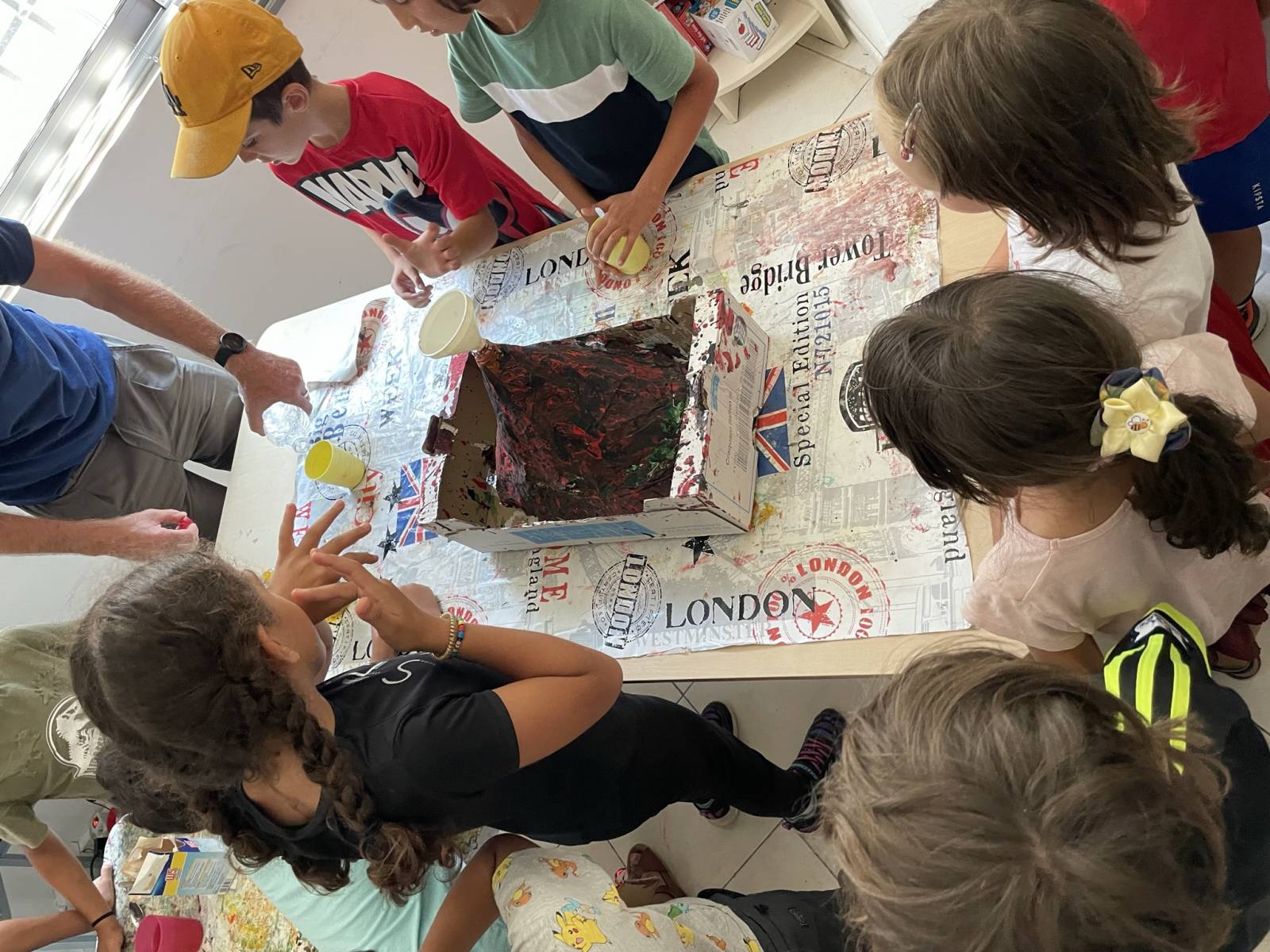 L'anglais au quotidien