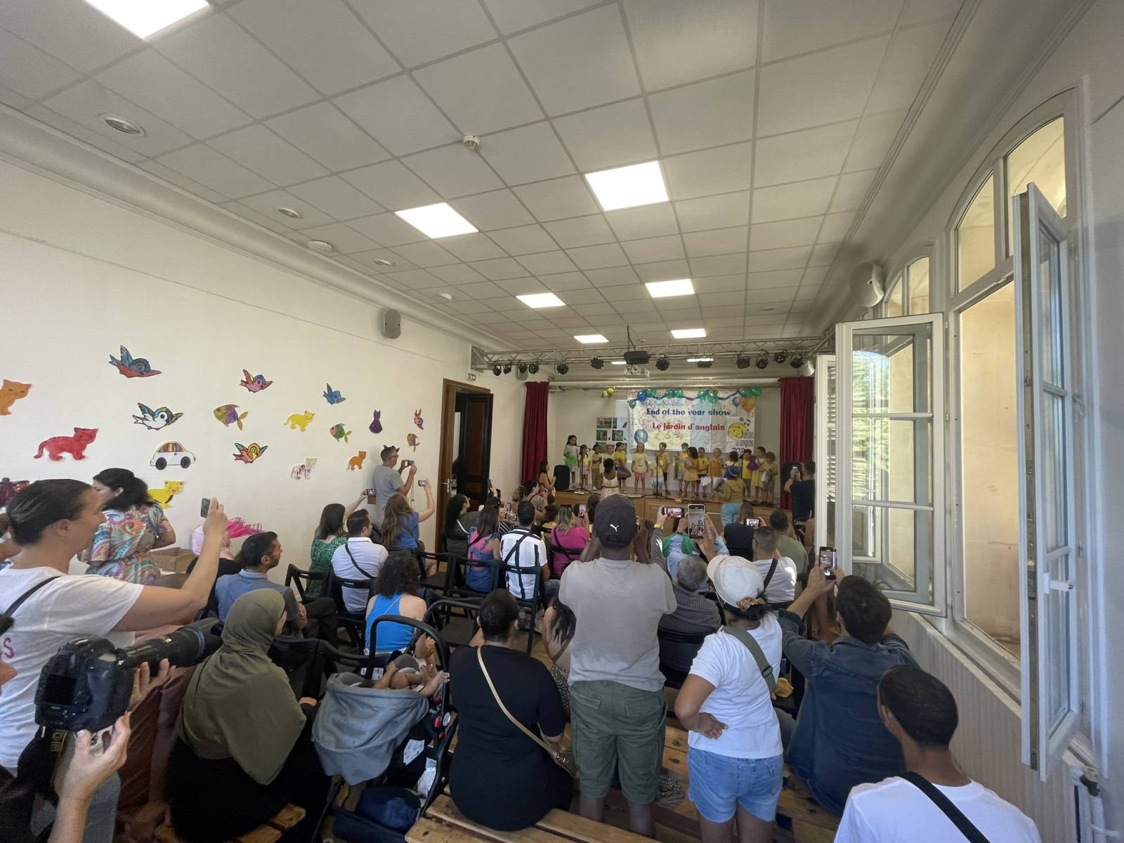 l'Anglais pour les Enfants de 4 Ans à Marseille 13014