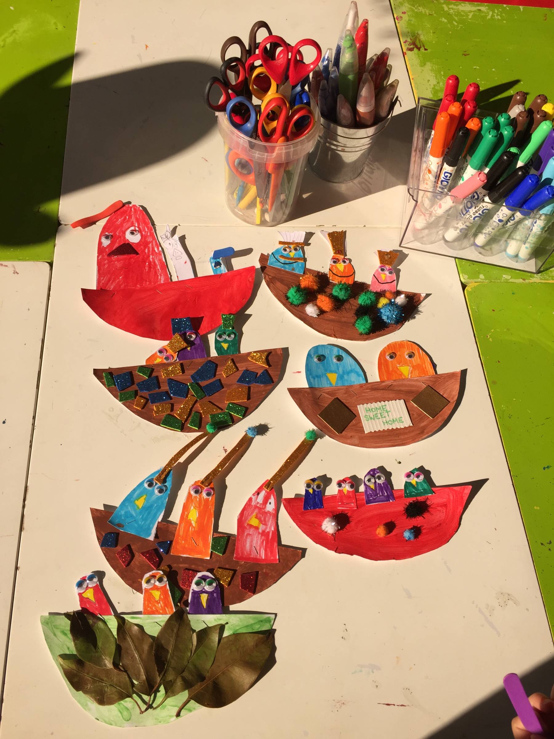 Confirmation d'inscription aux stages d'anglais