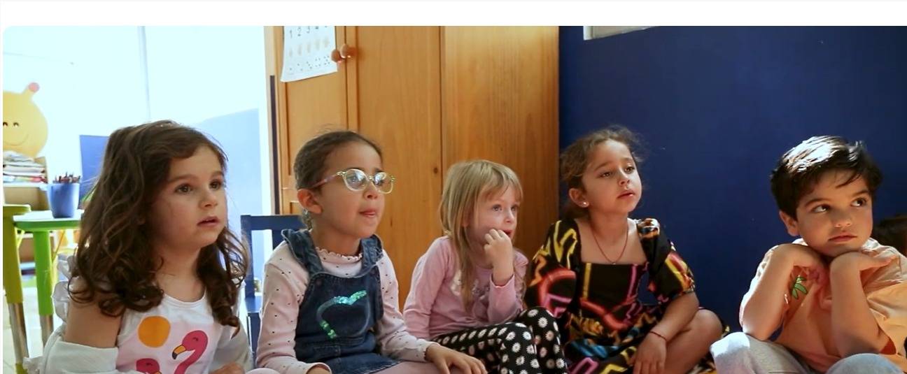 nitier votre Enfant de 4 Ans à l'Anglais près de La Fourragère