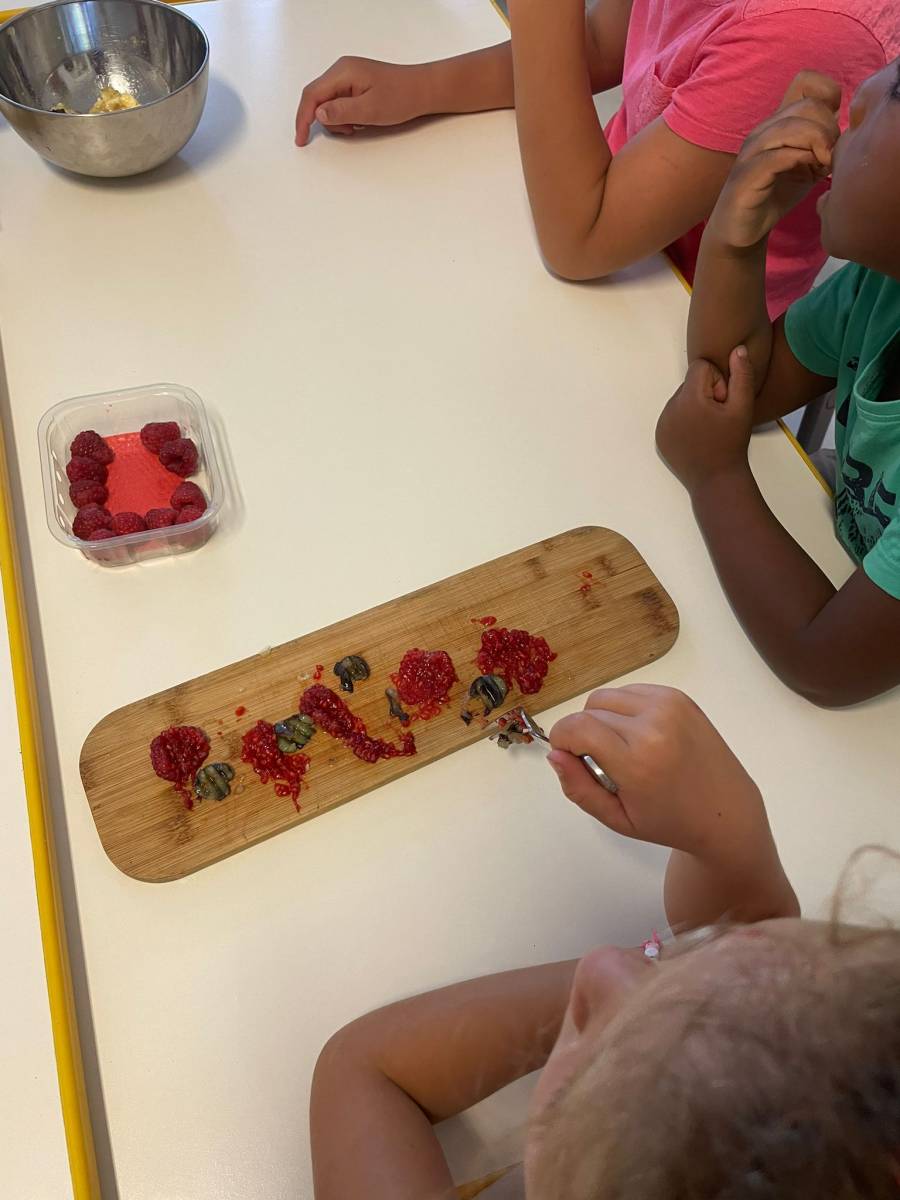tage au Jardin d'Anglais, Marseille