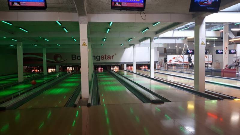 Club loisirs pour enfants/ adultes Bowlingstar Marseille 13012 Bowlingstar Marseille