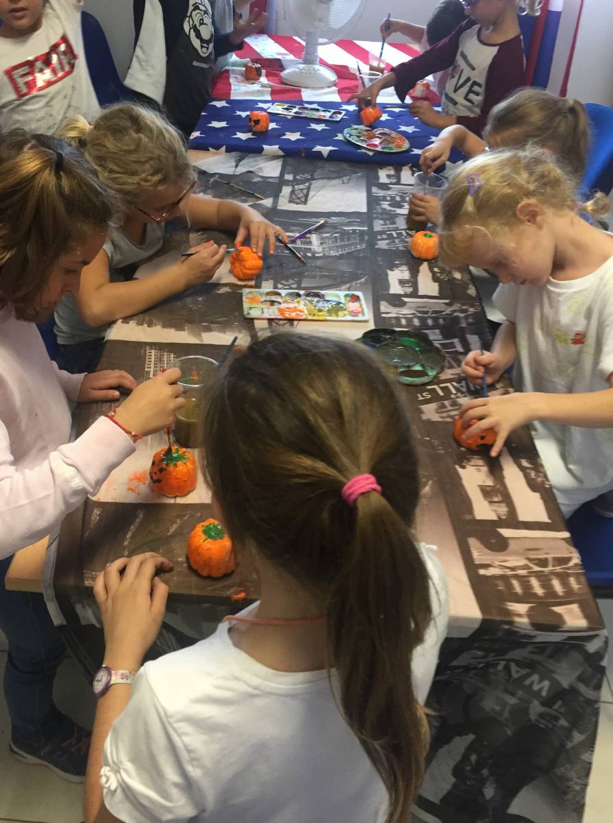 Stage d'anglais pour les enfants et les adolescents du 3 au 7 juillet à Marseille