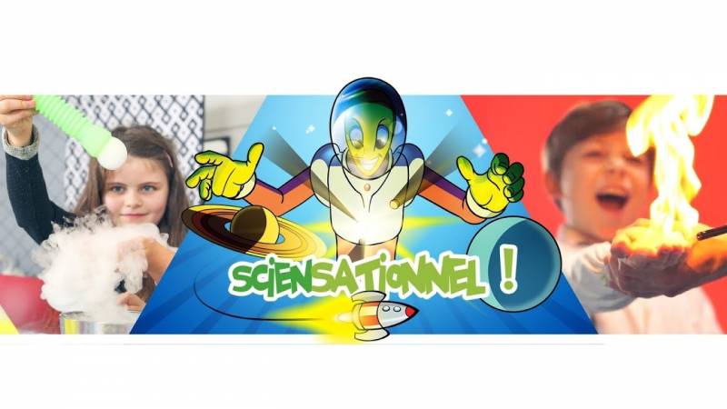 Loisirs pour enfant 13008 Marseille Les Savants Fous Aix-Marseille