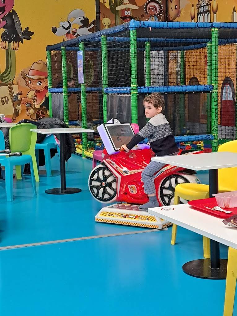 Loisirs pour enfant 13011 Marseille Magic City