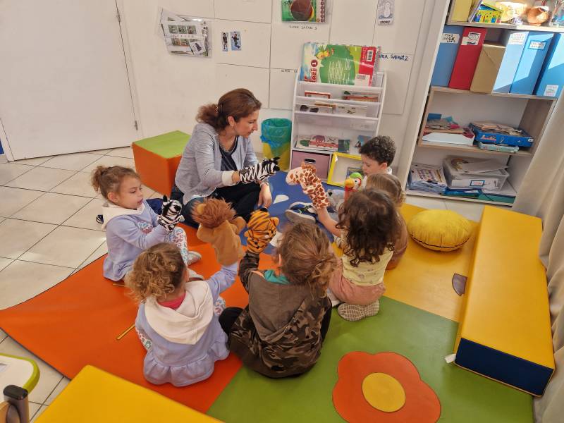 Apprendre l'anglais à partir de 3 ans à Marseille 13012