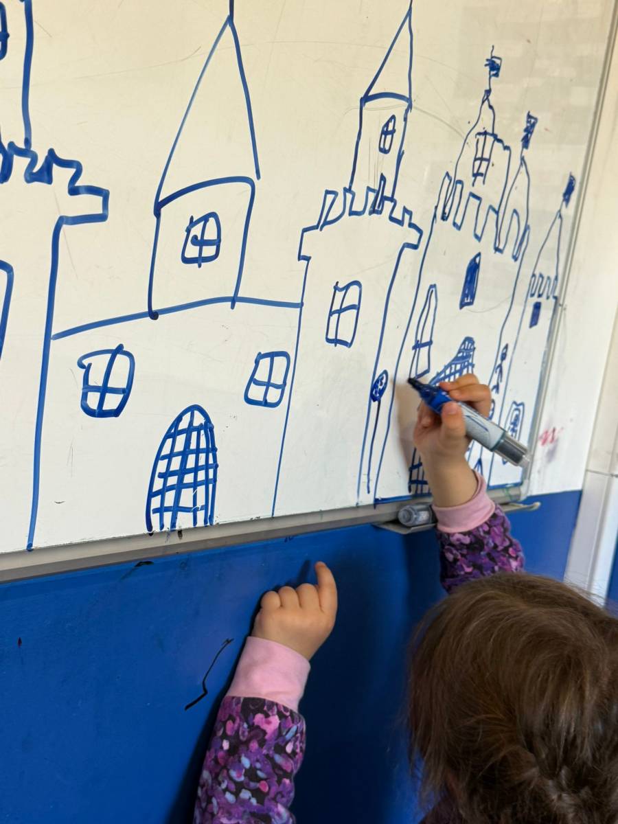Cours d'anglais dynamique avec méthode TPR pour enfants proche à Marseille 13011.
