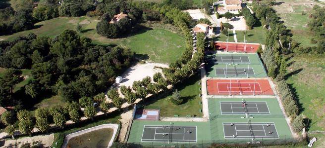 Club 13014 Marseille TENNIS DE TOURSAINTE