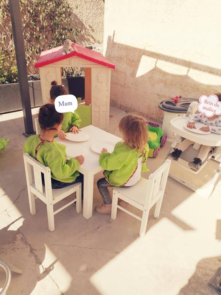 service de garde d'enfants 13013 Marseille Mam brin de malice