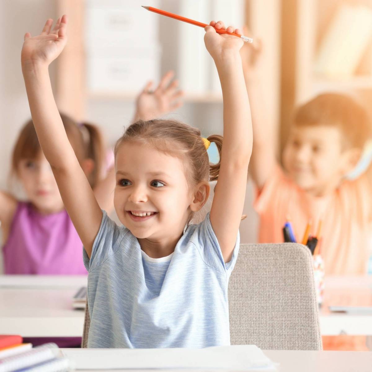 Ateliers d'anglais ludiques pour les enfants à partir de 3 ans : cours d'essai gratuit