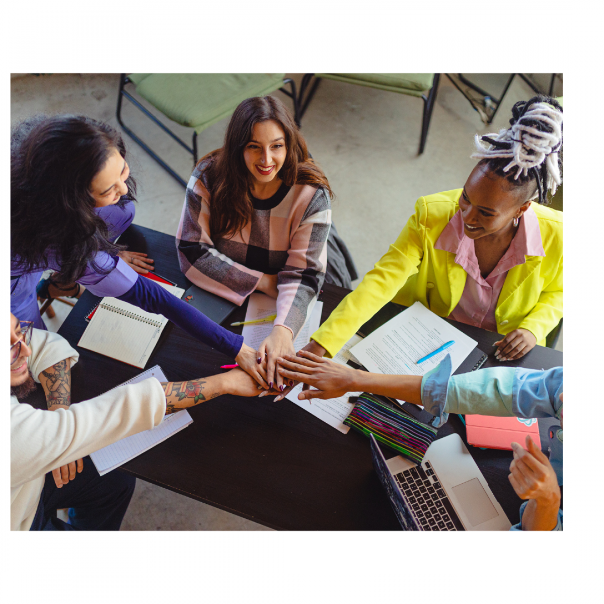 Concentration et implication : les clés de la réussite pour nos collégiens.