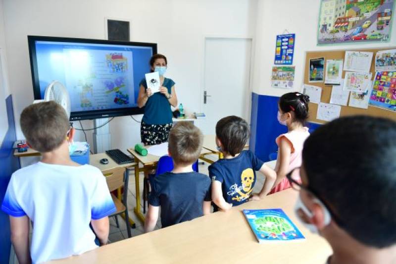 Les nouveautés 2022 au jardin d'anglais