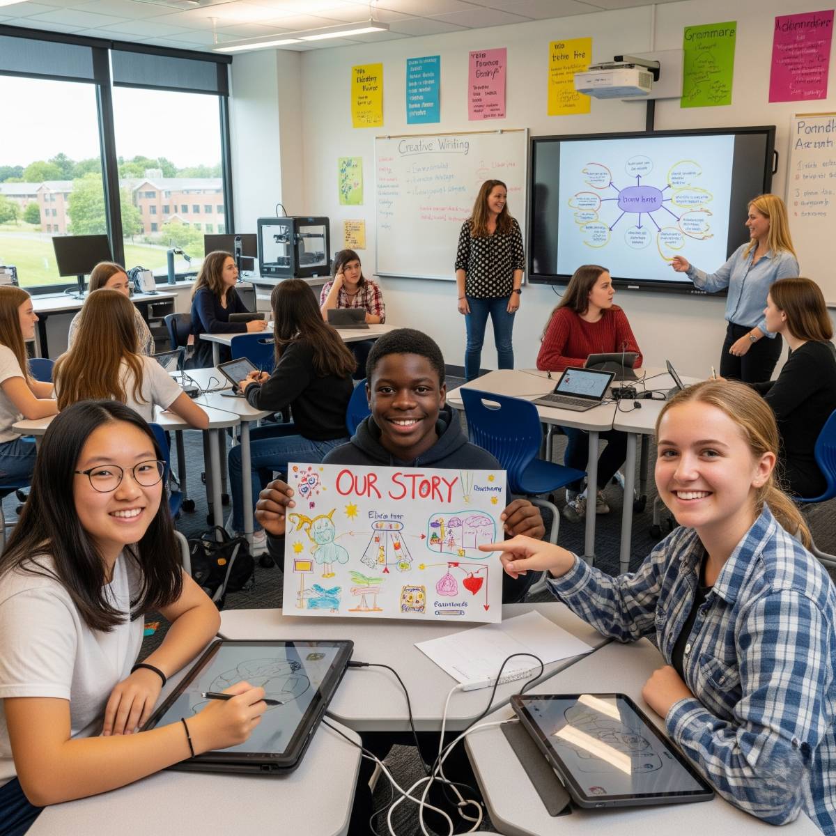Apprendre l'anglais pour le futur de votre enfant à 13013 Marseille