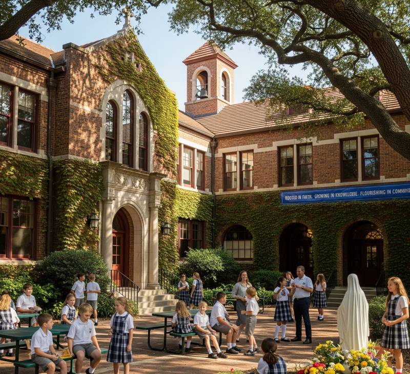 Établissement scolaire Marseille, 13006 Cours Bastide