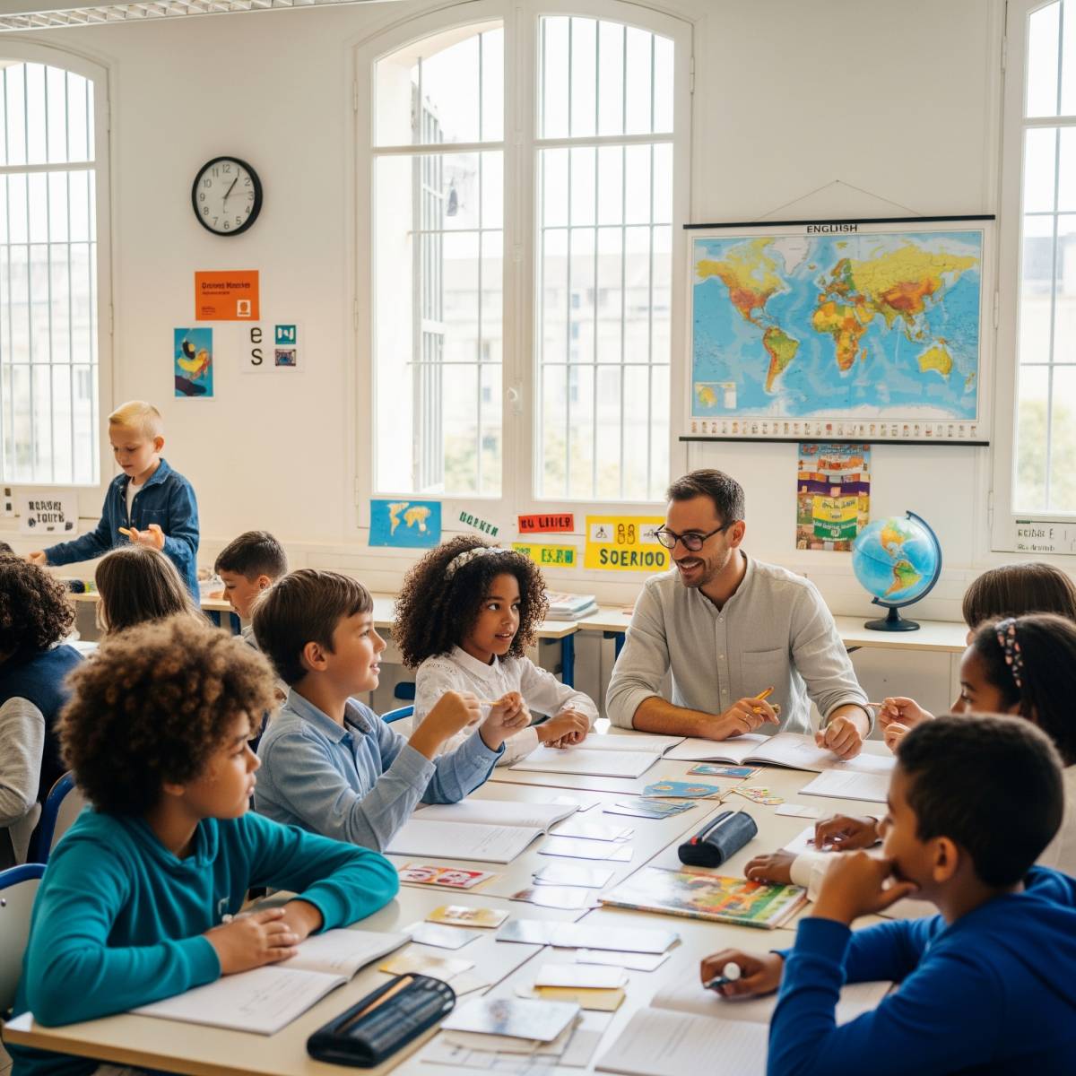 Préparez l'avenir de votre enfant à Marseille 