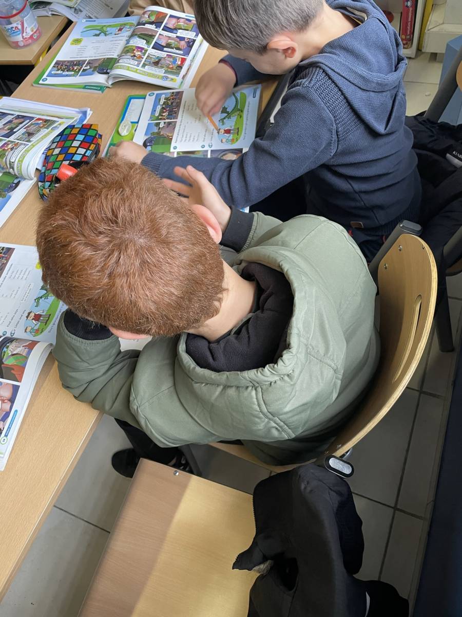 ateliers d’anglais pour enfants de 4 à 6 ans à Marseille 13012 et proches arrondissements