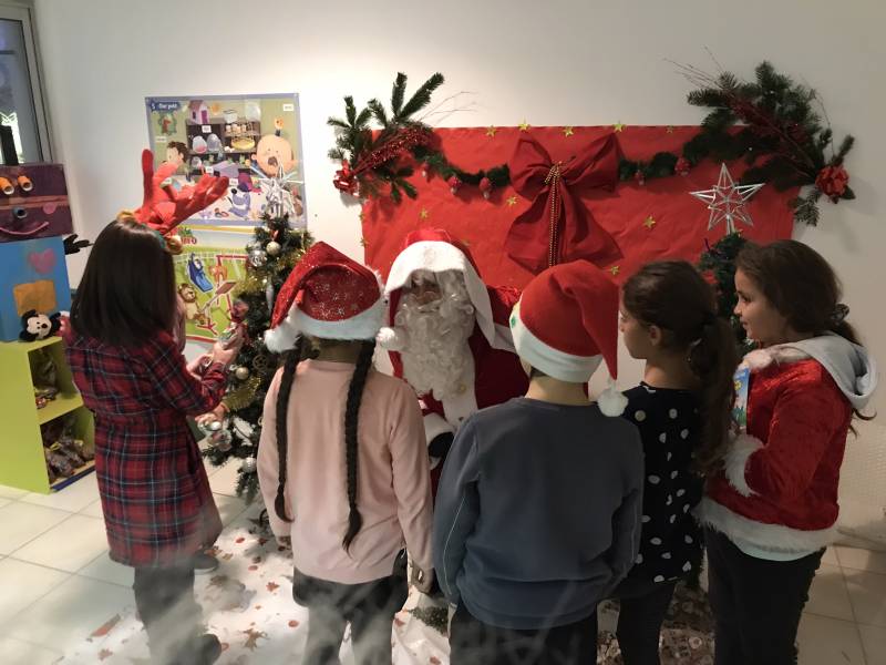 cours d’anglais pour enfants de 4 ans à Marseille 13012 proche de 13013 13014 et 13006