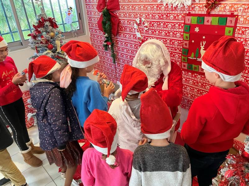 Un Noël magique... en anglais !