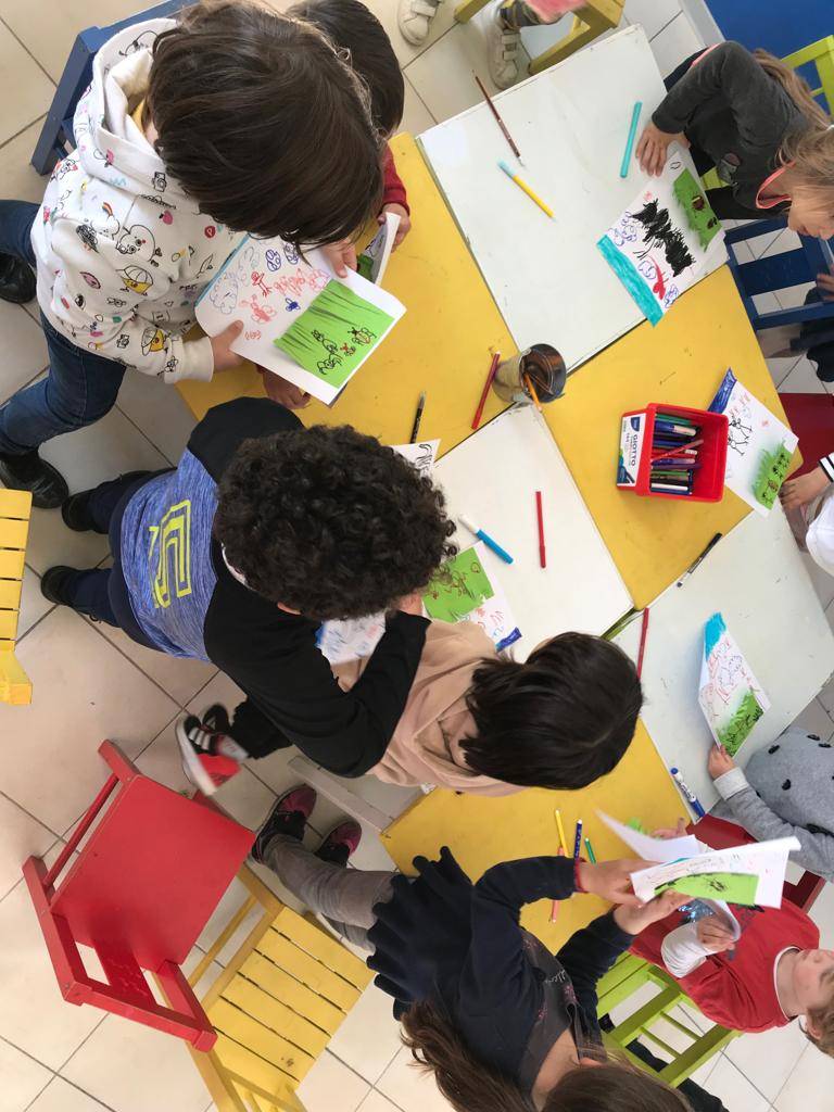 Centre aéré en anglais pour les enfants à Marseille 13012