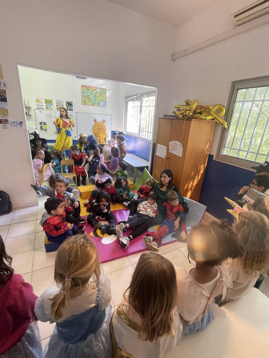 Libérez l'expression et la confiance de vos enfants à Marseille 13012 proche de La Fourragère