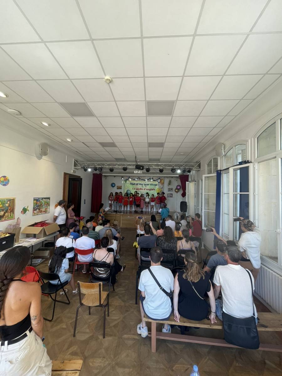 anglais pour enfants à marseille 