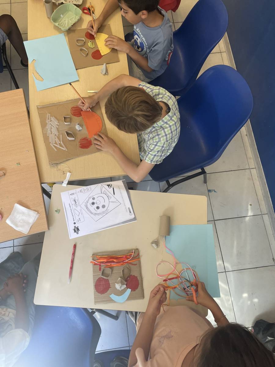 activite-creative-anglais-8-ans-marseille