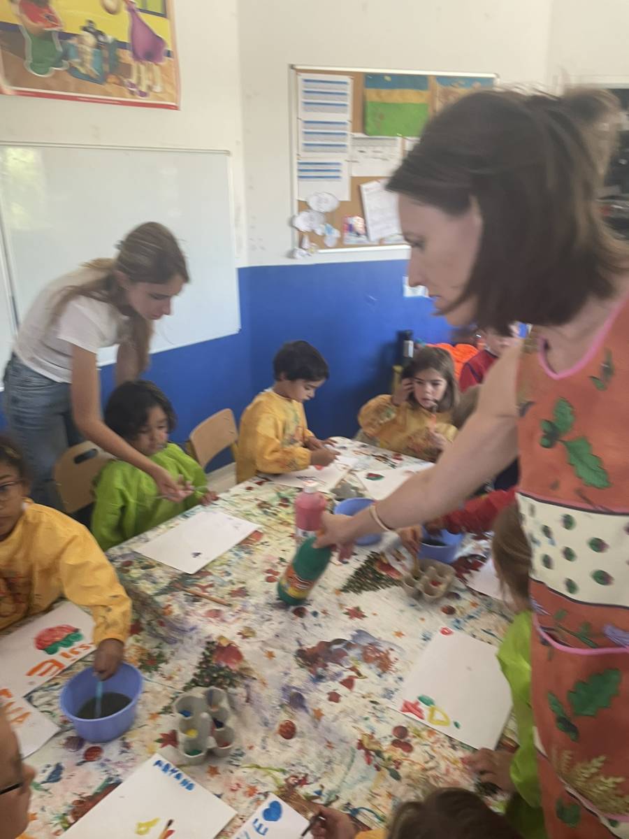Centre aéré en anglais, ludique avec résultats pendant les vacances d'été à Marseille 13012 Les Caillols Saint-Jean-du-Désert