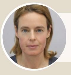 Kathleen Vidal, professeure d'anglais, experte et passionnée