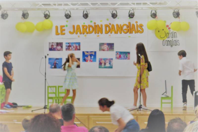 Où inscrire mon enfant à un atelier d'anglais à Marseille 13014 ?