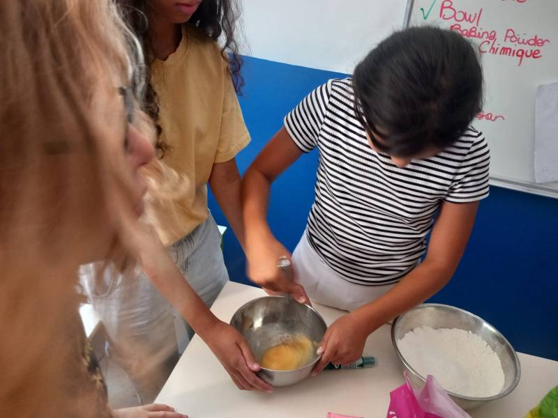 La créativité au service de l'anglais pour un apprentissage inoubliable.