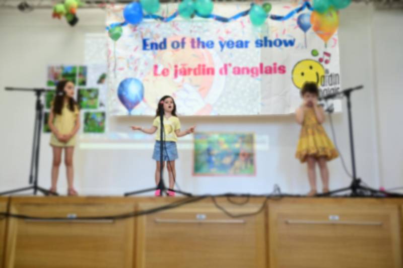 Le Jardin d'Anglais à Marseille : Faire germer la passion de l'anglais