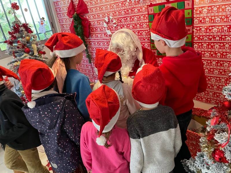 Santa le jardin 2022