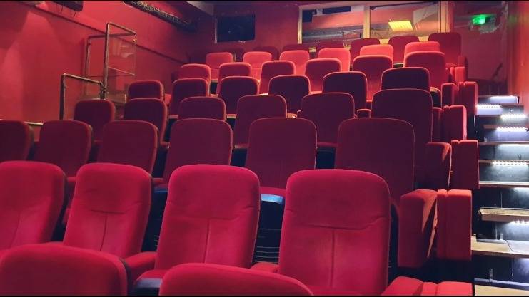 Théâtre de quartier et lieu culturel. Marseille, 13005 Théâtre du Têtard