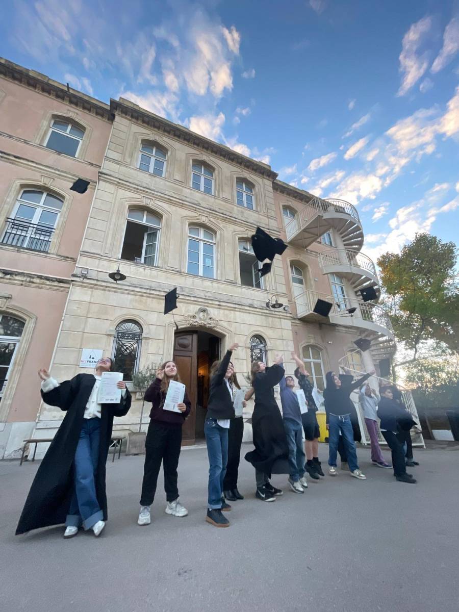 Prépa Cambridge A2 Key Marseille 13012 : 100% de Réussite