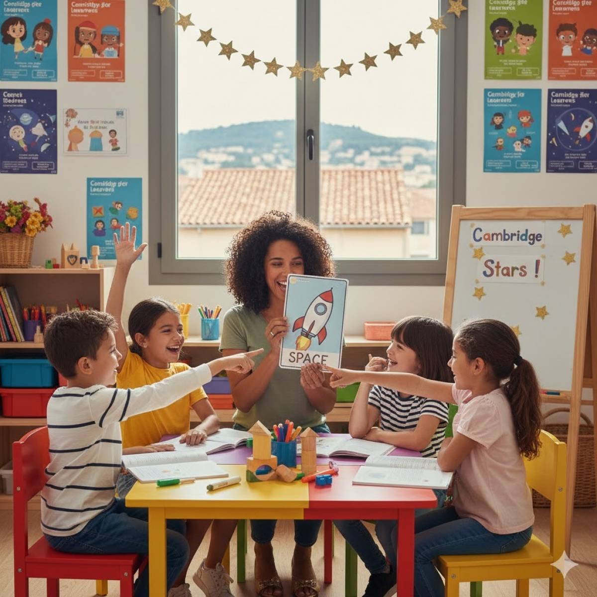 CoursAnglais8Ans13014