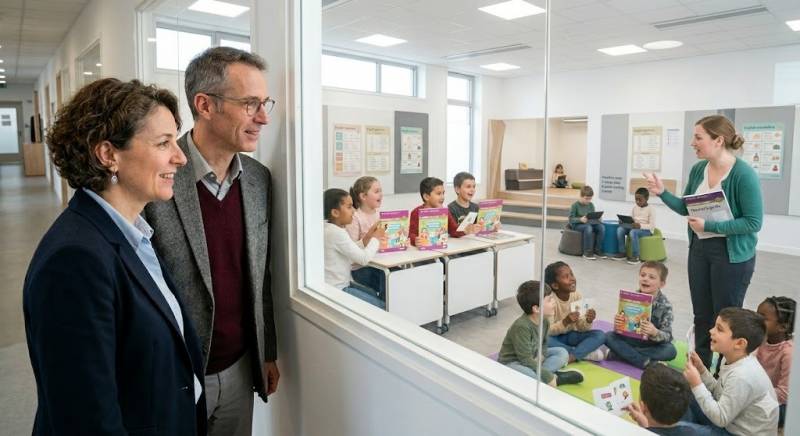 L'excellence des cours d'anglais certifiés Cambridge au Jardin d'Anglais à Marseille 13012 proche à 13011.