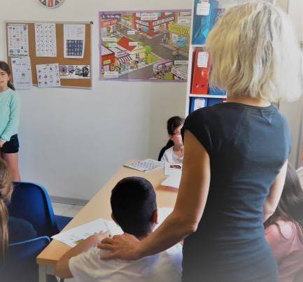 Des Stages d'Anglais Ludiques pour Enfants à Marseille : Apprendre en S'Amusant au Jardin d'Anglais !