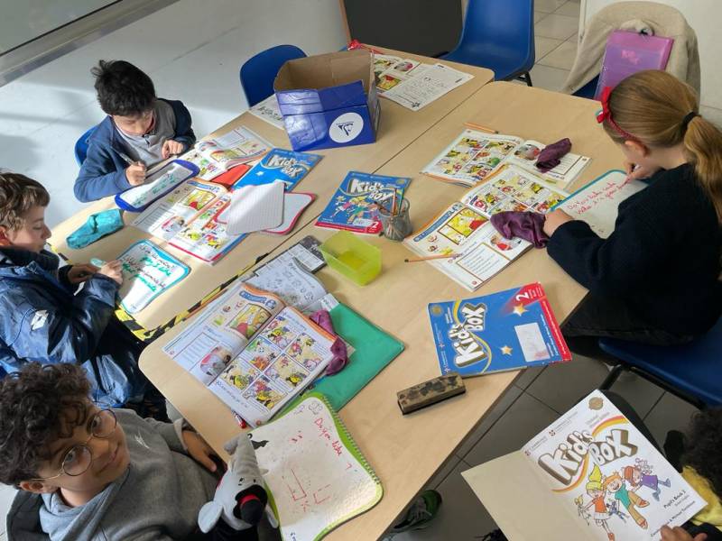 Ravis de votre établissement