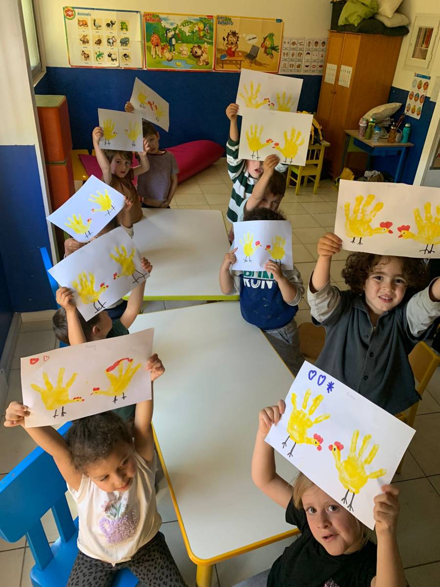 Stage Anglais Juillet 2026 Marseille 13012 : Programme Immersion & Loisirs (Dès 4 ans)