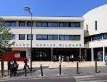 Ecole Marseille 13012 Collège Darius Milhaud