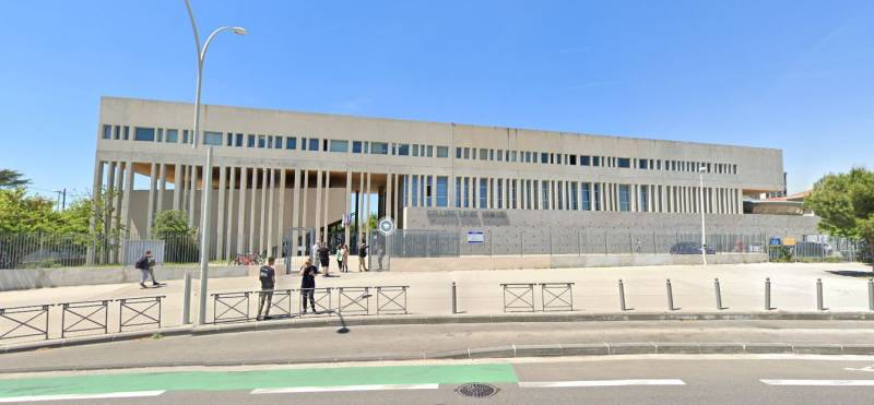 Ecole Marseille Collège Louis Armand 13012