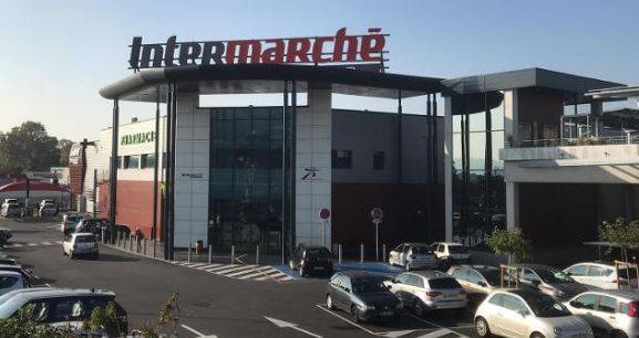 Intermarché La Fourragère Marseille Intermarché