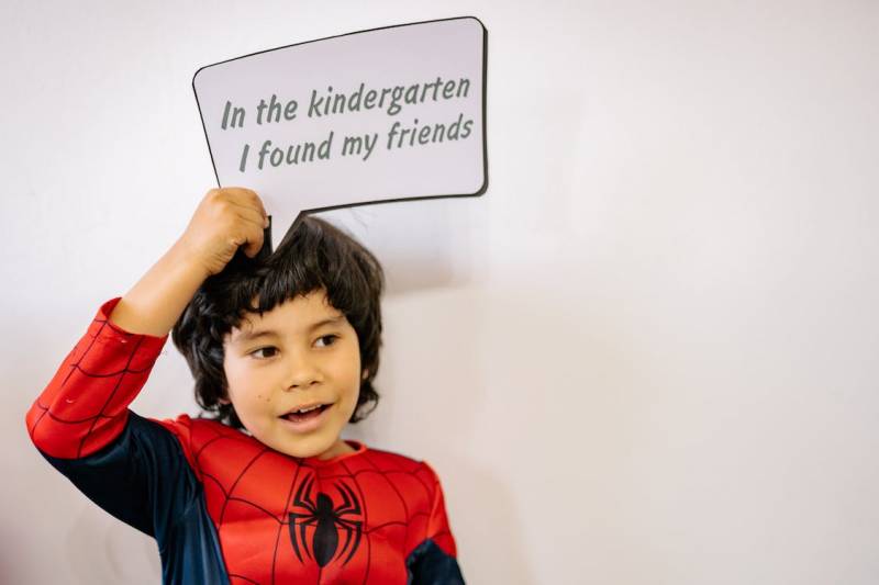Initiation à l'anglais en crèche à Marseille 13012