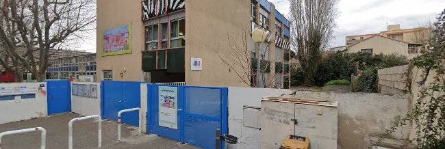 Ecole primaire 30 Bd Ricoux, 13014 Marseille Ecole primaire Sainte-Marthe
