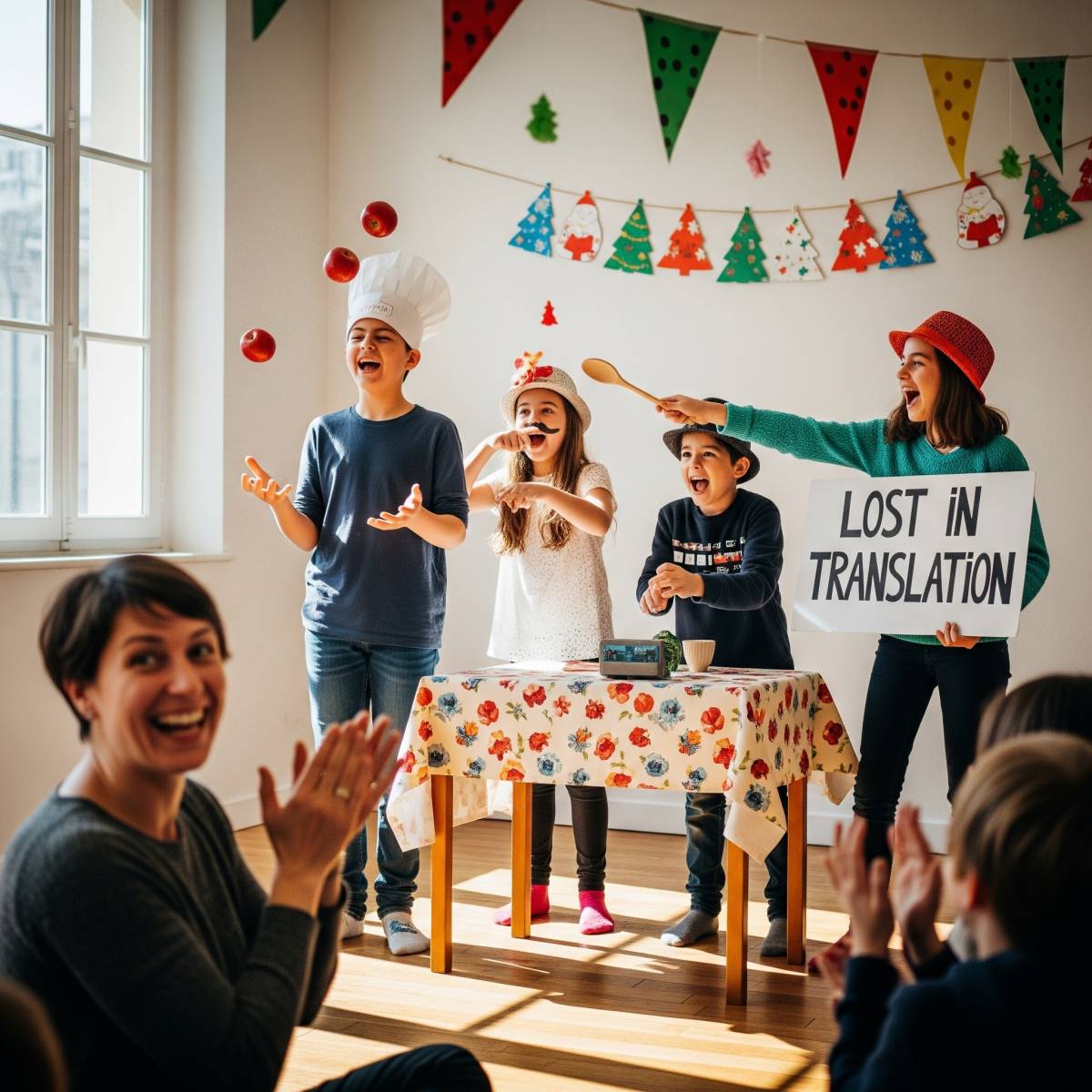 Stages d'anglais Marseille 13006