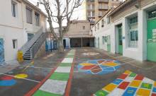 École primaire privée 13014 Marseille l'Olivier