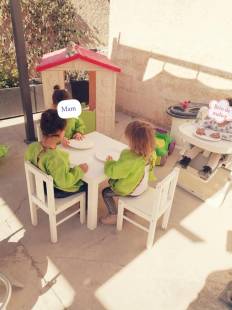 service de garde d'enfants 13013 Marseille Mam brin de malice