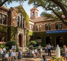 Établissement scolaire Marseille, 13006 Cours Bastide